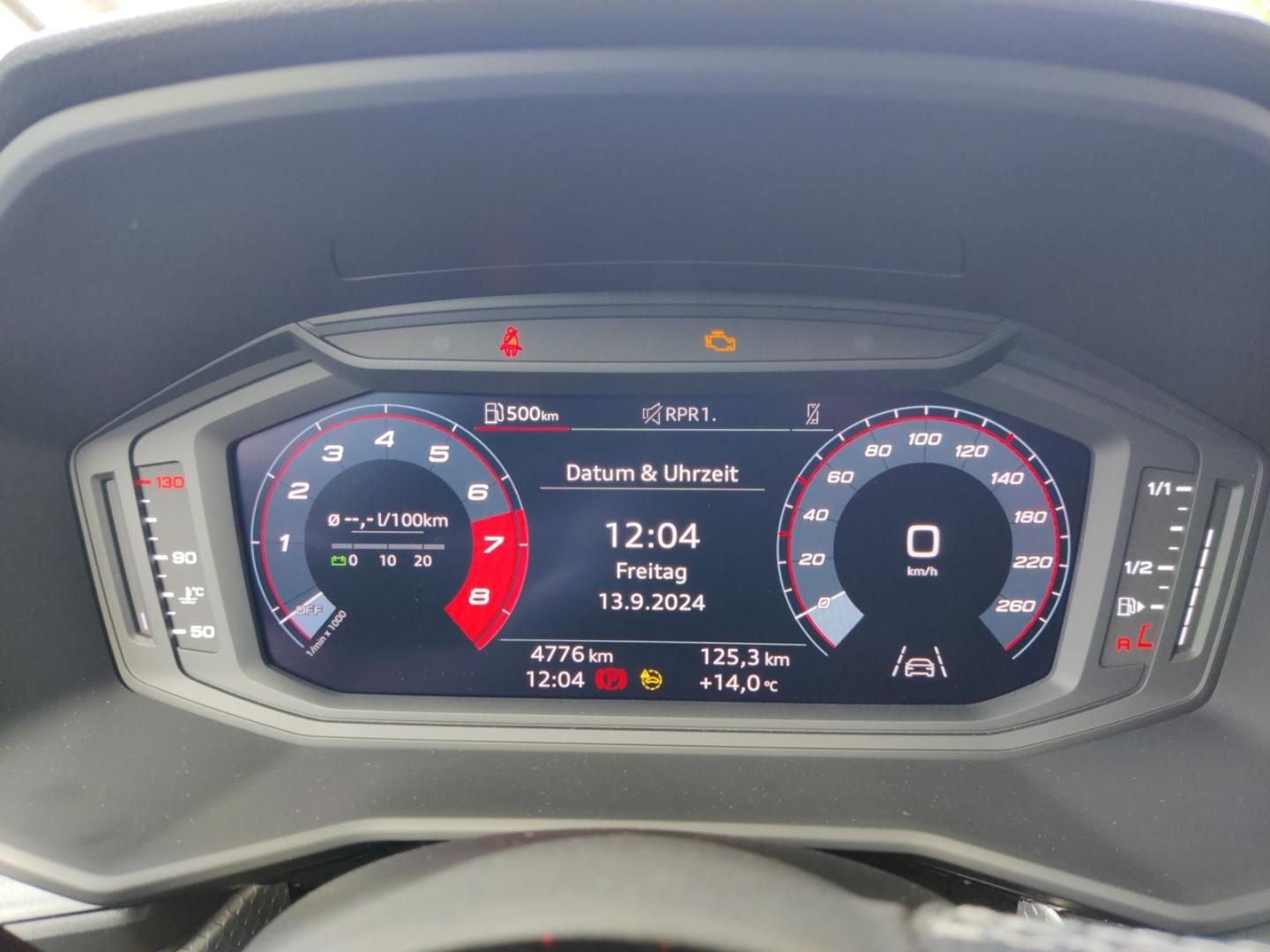 Fahrzeugabbildung Audi A1 Sportback S line 25 TFSI GRA SHZ PhoneBox