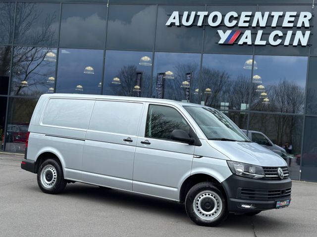 T6 Transporter 2.0 TDI LANG KLIM/ST-HEIZ/AHK/NAV