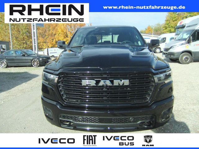 Dodge RAM 1500 Laramie 3.0 Hurricane  LPG Prins 420PS