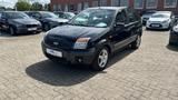 Ford Fusion*Rückf.Kamera*Klima - schwarze Ford Fusion