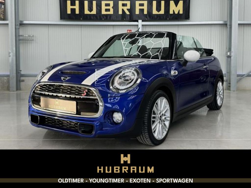 MINI Cooper S Cabrio SHZ LED el. Verdeck Excitement