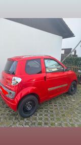 Microcar M.Go - Microcar mit Diesel-Antrieb