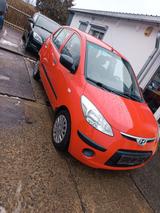 Hyundai i10 FIFA WM Edition/Klima/ZV/el.Fenster/TÜV NEU - Hyundai i10: Fifa Wm Edition