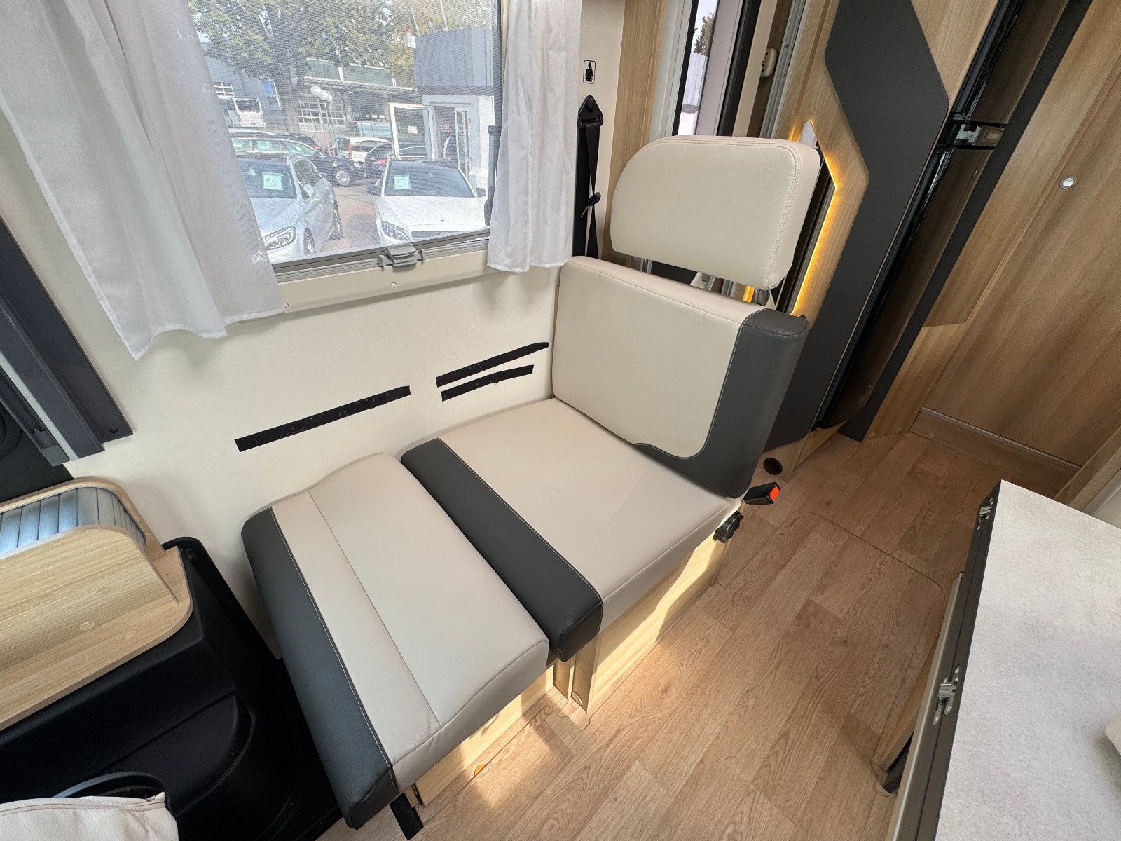 Fahrzeugabbildung Rapido ITINEO SB 740 SPIRIT EDITION LUFTFEDERUNG 2KLIMA