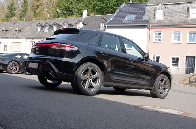 Porsche Macan*1.Hand,Unfallfrei,Dt.FZG,Apple,Sitzheizung
