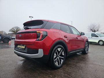 Bild 5 Ford Explorer Select BEV Navi Digitales Cockpit Memor