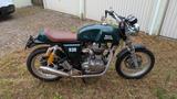 Royal Enfield Continental GT 535 - ROYAL ENFIELD CONTINENTAL GT