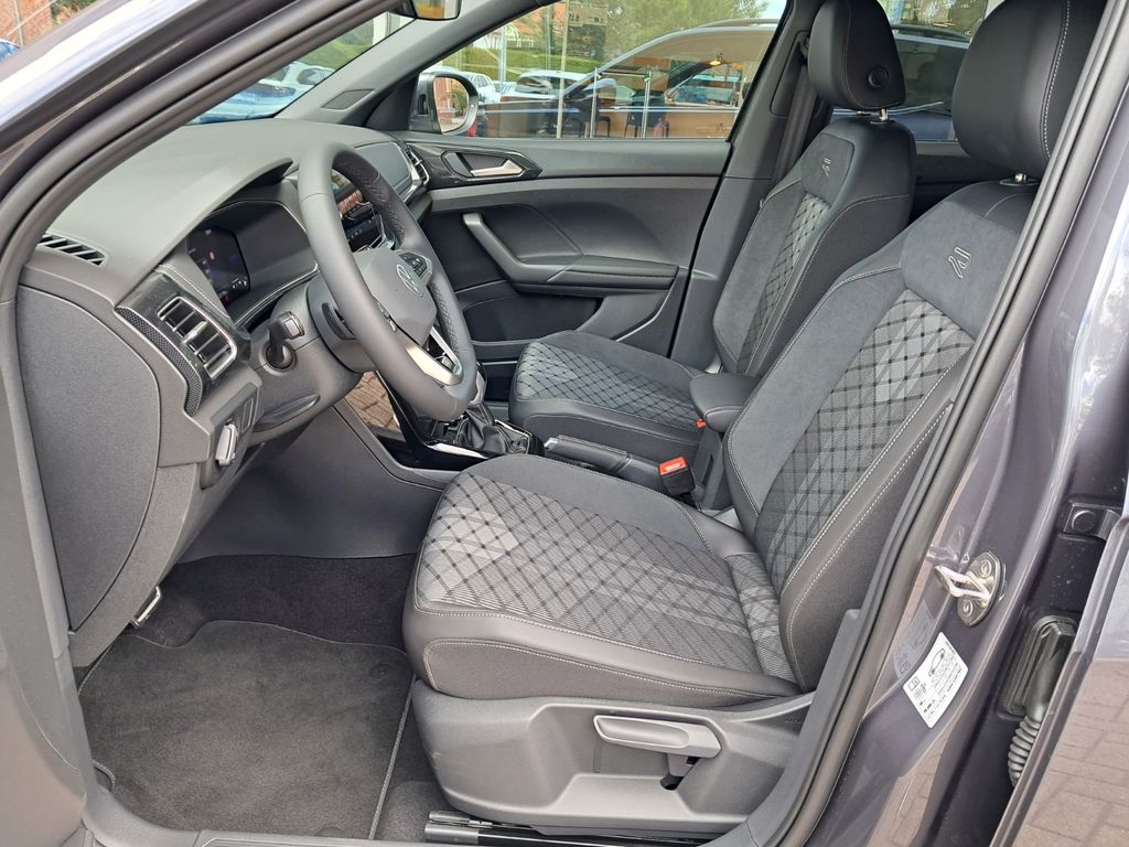 VW T-Cross 1.0 TSI DSG R-Line Matrix Kamera - Bild 8