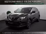Nissan Qashqai 1.2 Tekna CVT *LED*PANO*360°*Navi*Leder* - : Cvt