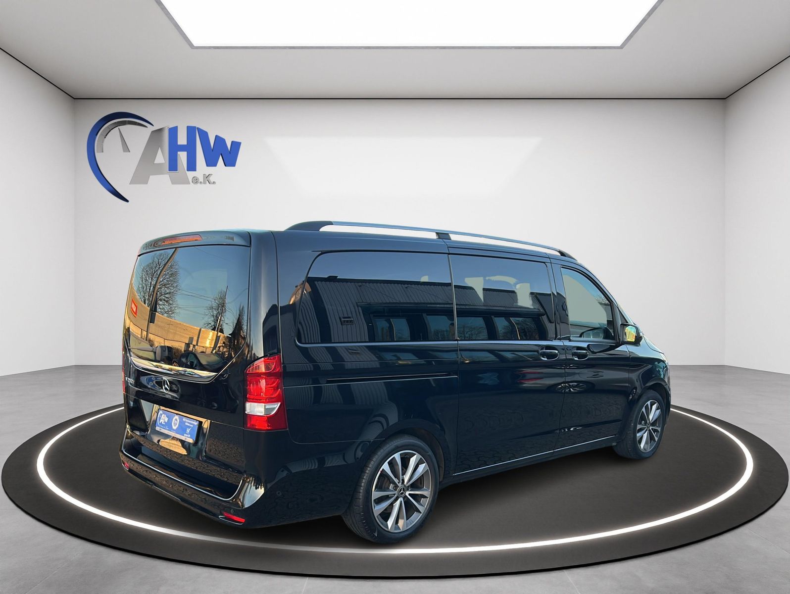 Fahrzeugabbildung Mercedes-Benz V 250 d lang 9G-TRONIC