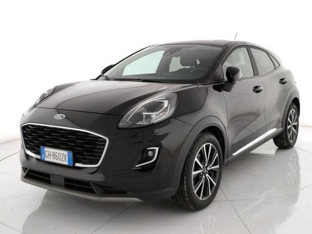 Ford Puma II 2020 1.0 ecoboost hybrid Titanium s