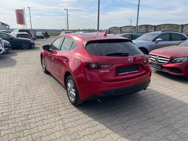 Mazda 3 2.0 SKYACTIV-G 120 Kizoku