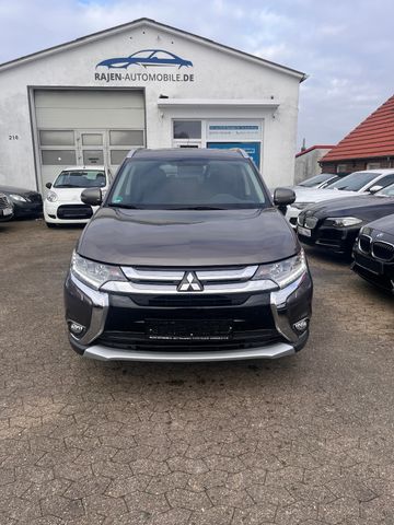 Mitsubishi Outlander SUV-Star+ 4WD