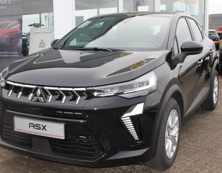 Mitsubishi ASX Diamant