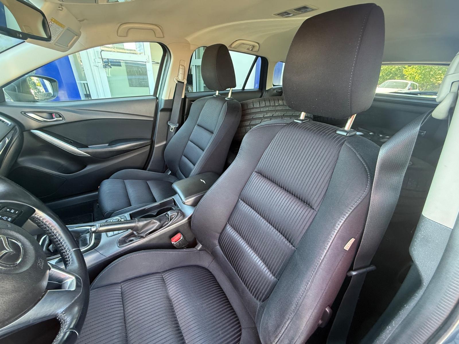 Mazda 6 2013 — engine 2.191 cm³, 150 HP (110kW)