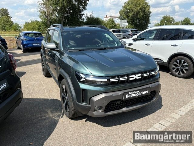Fahrzeugabbildung Dacia Duster Journey TCe 130 InNature Sleep Pack/City- - mit KI generiert/bearbeitet
