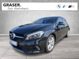 Mercedes-Benz A 200 Urban - Mercedes-Benz A-Class: Schwarz