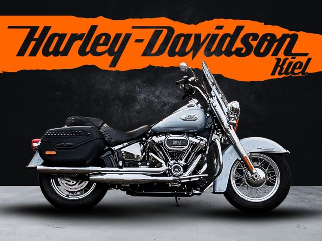 Harley-Davidson Softail Heritage FLHCS 114 CUI -NEUWERTIG -