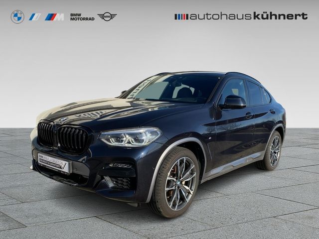 BMW X4 xDrive20d M-Sport X/AHK/Parkassistent/Head-Up