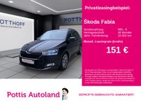 Skoda Fabia - Vorschau Bild 1