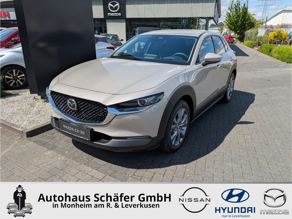 Mazda CX-30