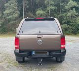 Volkswagen Amarok Highline 2.0 BiTDI Automatik Spezial - gebrauchte VW Amarok aus dem Jahr 2014