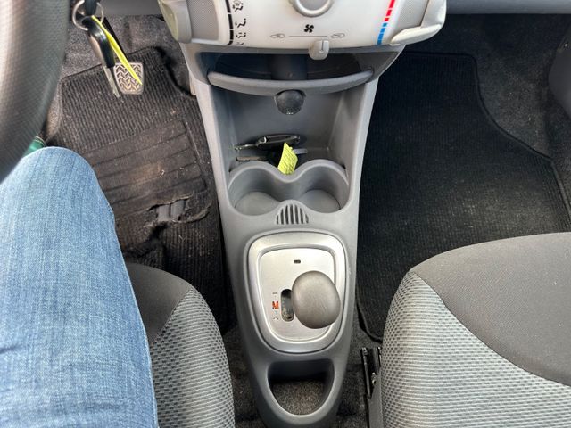 Toyota Aygo City Automatik*Klima*