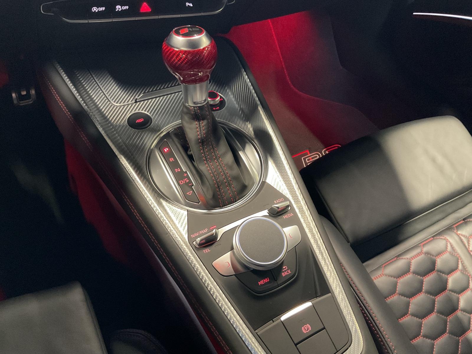 Audi TT RS Coupe Akropovic B&O Matrix 440PS 280km/h