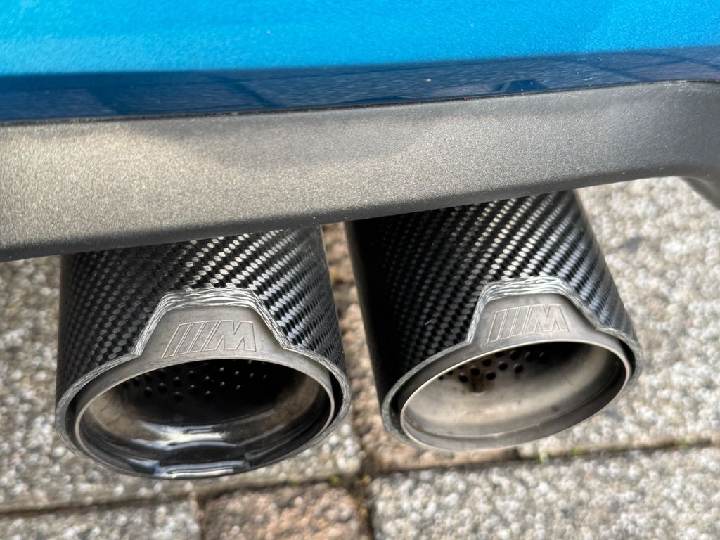 BMW M2 2017