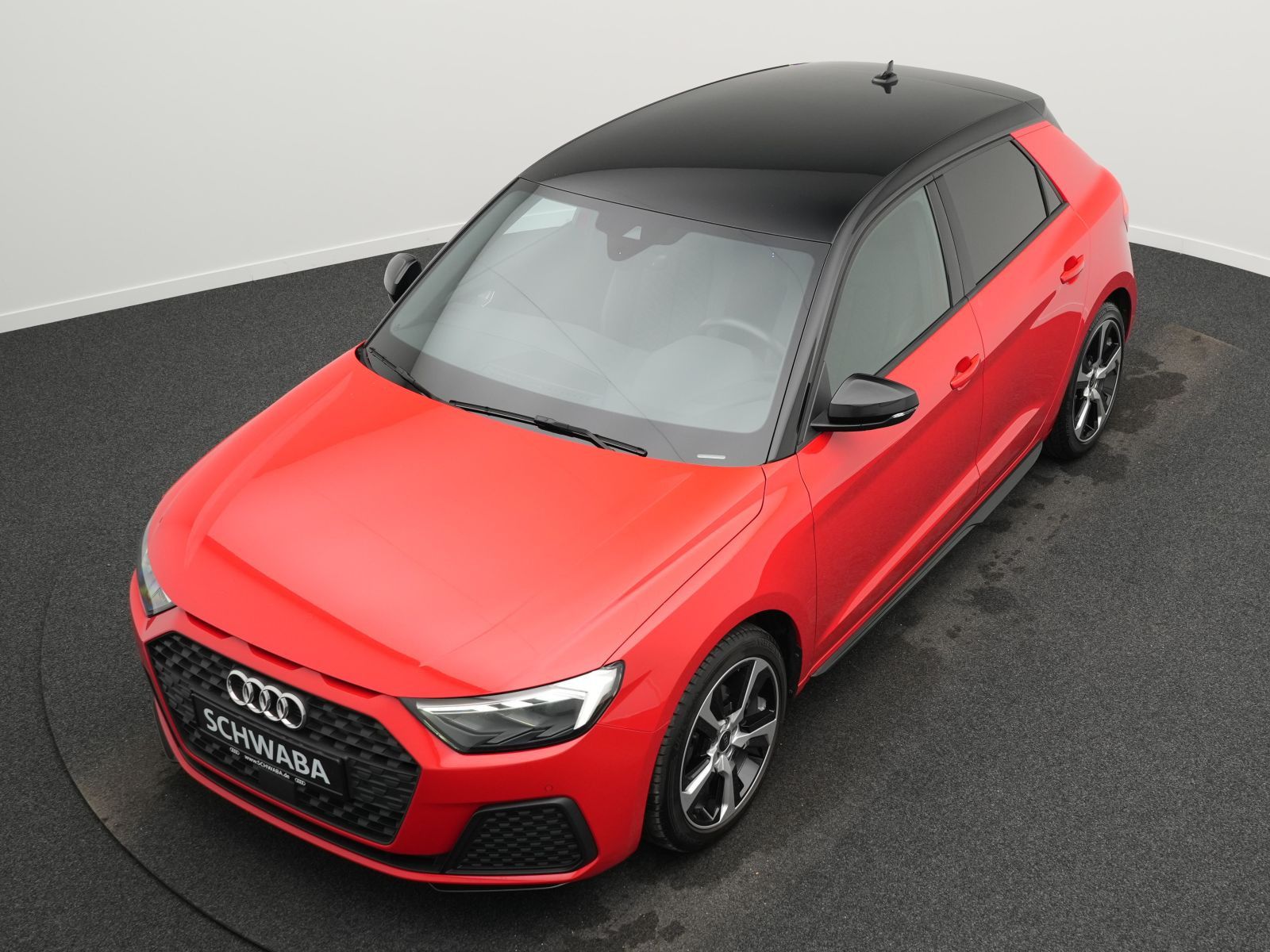 Audi A1 - Bild 17