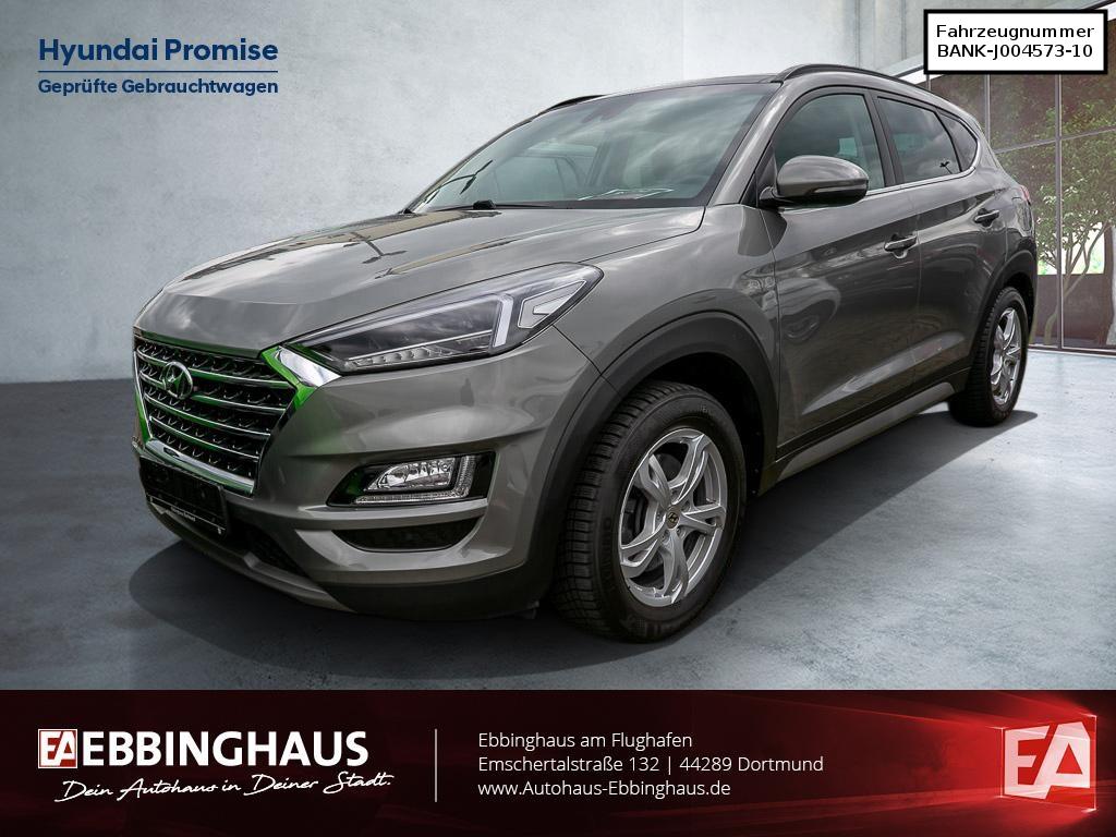 Hyundai Tucson 1.6 Style 2WD Kamera Navi KRELL Sound