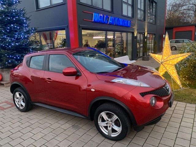 Nissan Juke Acenta TÜV/INSP. Neu