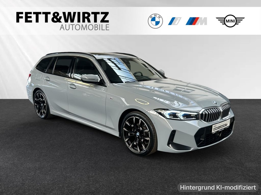 320i Touring M Sport|Leasing ab 379€ mtl. Brutto