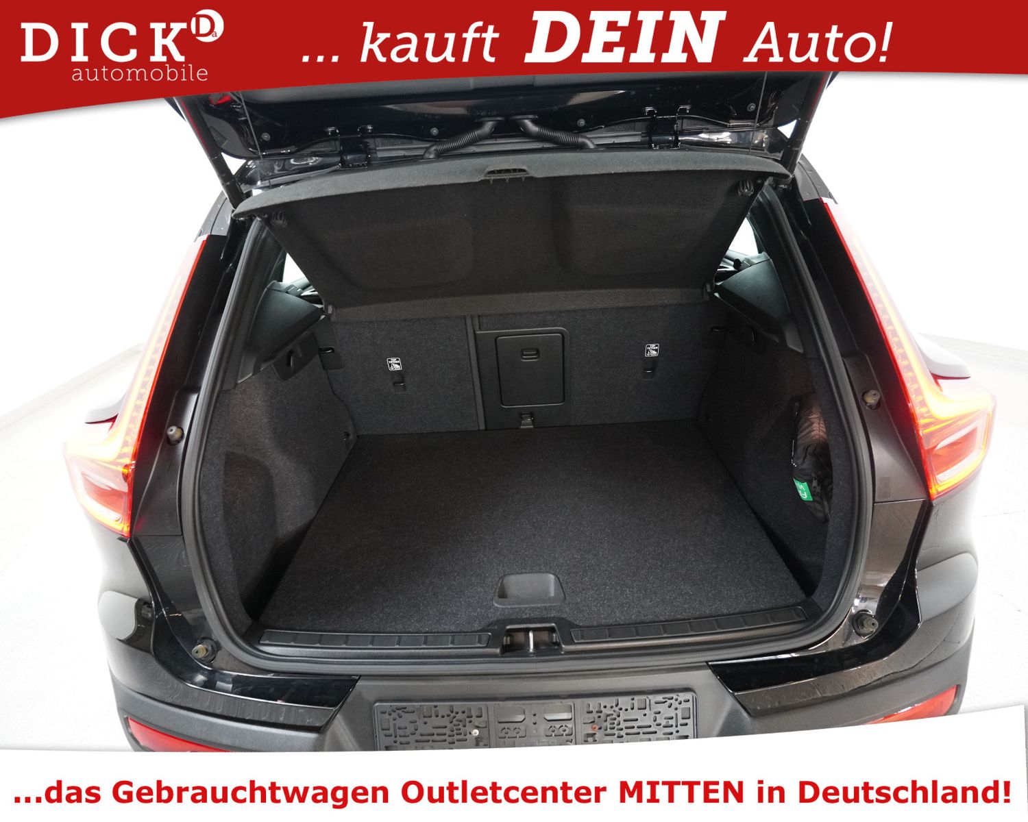 Fahrzeugabbildung Volvo XC40 T4 Hyb 7G Inscrip NAV+VIRTU+KAM+LED+SHZ+18"