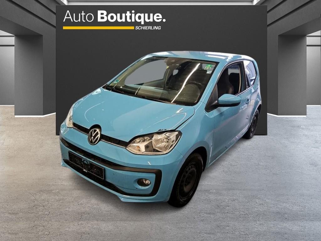 Volkswagen up! - Bild 2