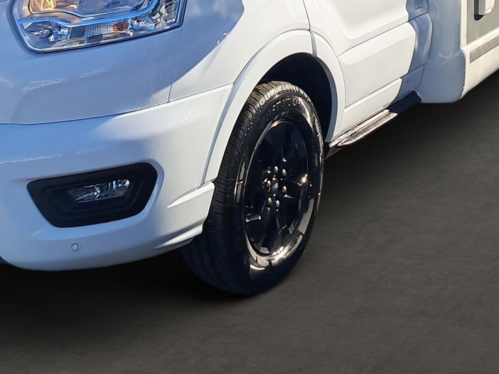 Fahrzeugabbildung Chausson Teilintegriert Etape Line 640