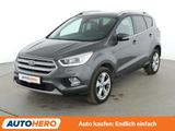 Ford Kuga 1.5 EcoBoost Titanium Aut.*NAVI*CAM*SHZ*LHZ - Ford Kuga Gebrauchtwagen in Berlin