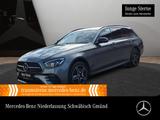 Mercedes-Benz E 300 de T AMG/Fahrass/AHK/Night/Sitzklima/Ambie - Mercedes-Benz E 300 Hybrid (Diesel/Elektro)