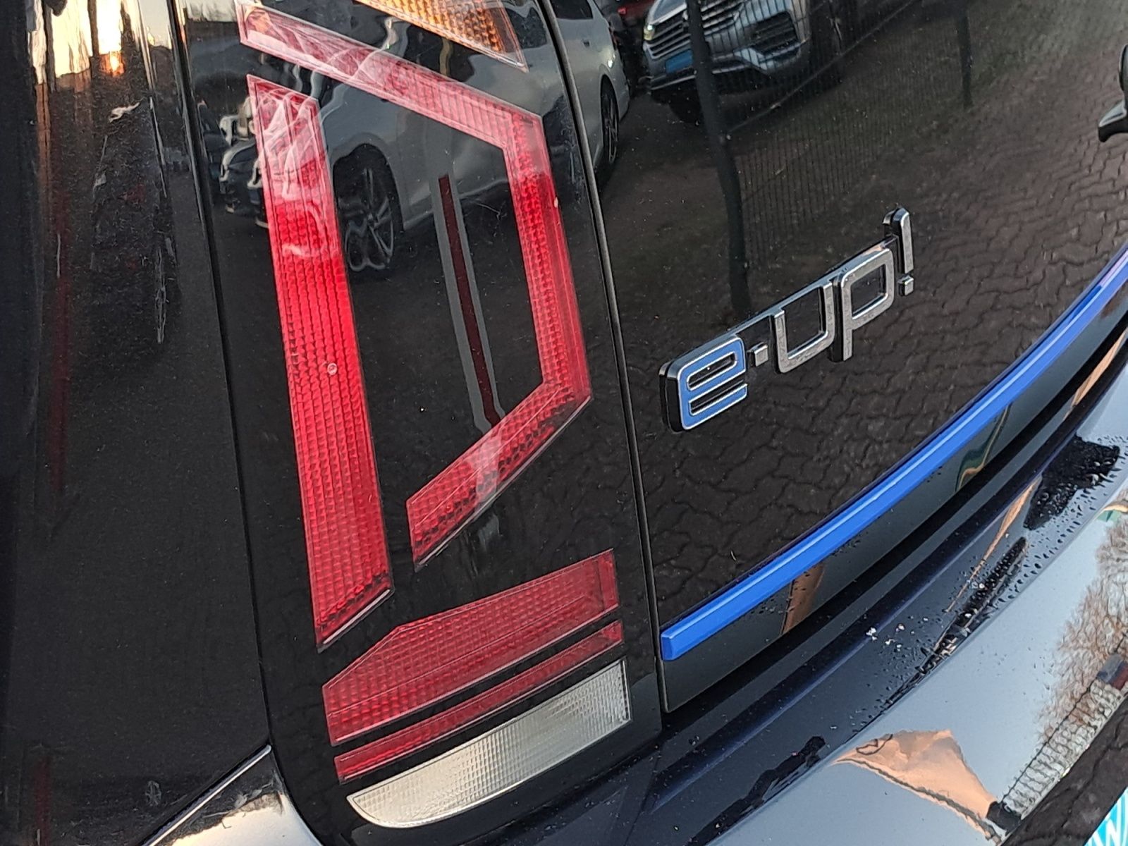 Volkswagen e-up! - Bild 27