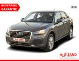Audi Q2 35 2.0 TDI Klimaaut. AHK Leder Sitzheizung - Audi Gebrauchtwagen in Cottbus