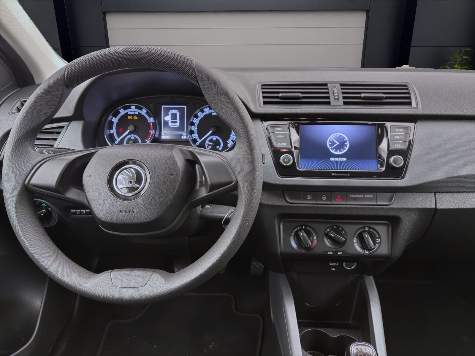 Skoda Fabia - Bild 13