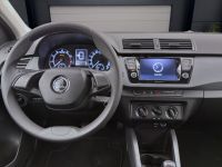 Skoda Fabia - Vorschau Bild 13