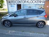 Nissan Note Tekna 1.5 DCi  I.Hand - Nissan mit Diesel-Antrieb: Kleinwagen