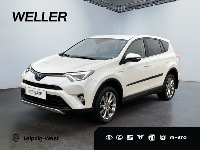 Toyota RAV 4 2.5 4x4 Hybrid Executive *LED*Leder*AHK*