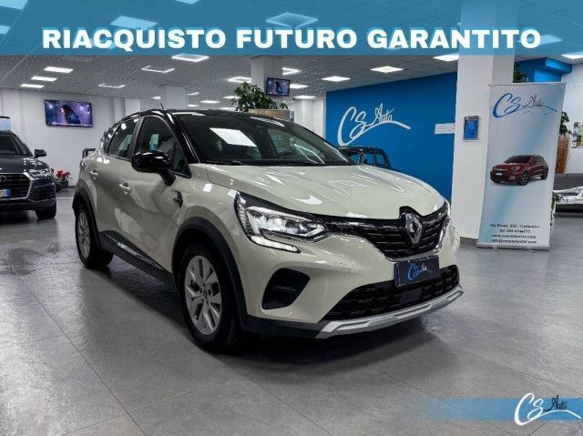 Renault Captur 1.5 blue dci Zen 95cv