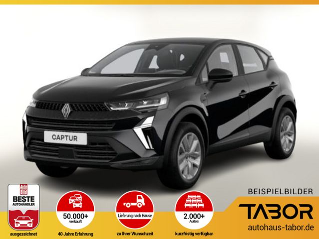 Renault CAPTUR Evolution TCe 90 Kam SHZ PDC Nav