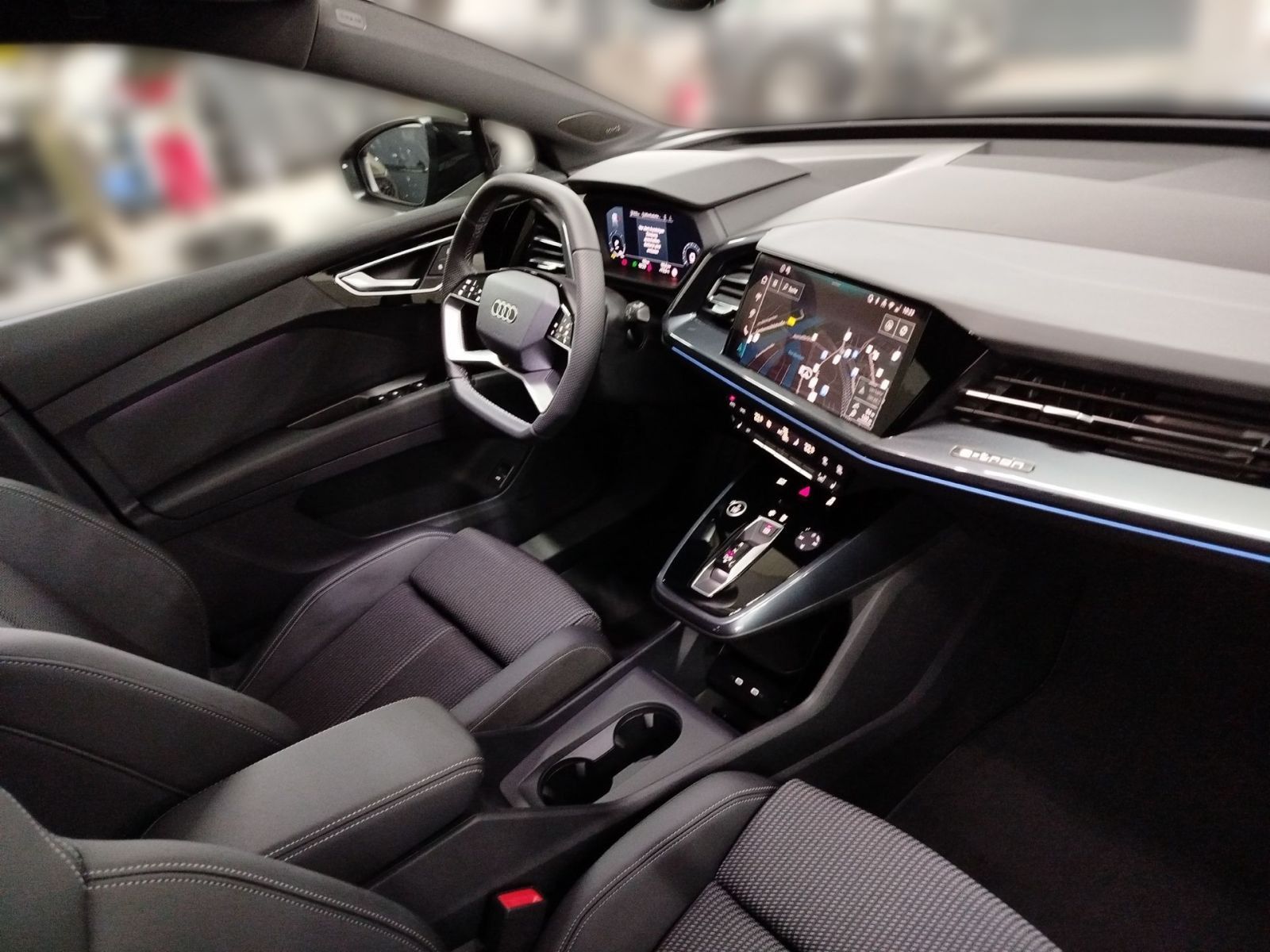 Audi Q4 e-tron - Bild 12