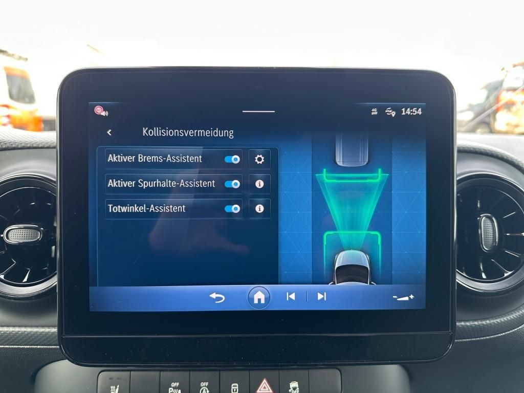 Fahrzeugabbildung Mercedes-Benz Citan 112 CDI Kasten PRO Lang LED KAM Navi SHZ
