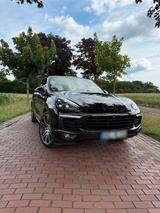 Porsche Cayenne S - Porsche Cayenne in Bremen