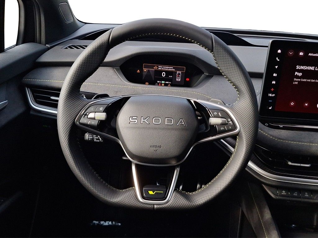 Skoda Enyaq - Bild 16